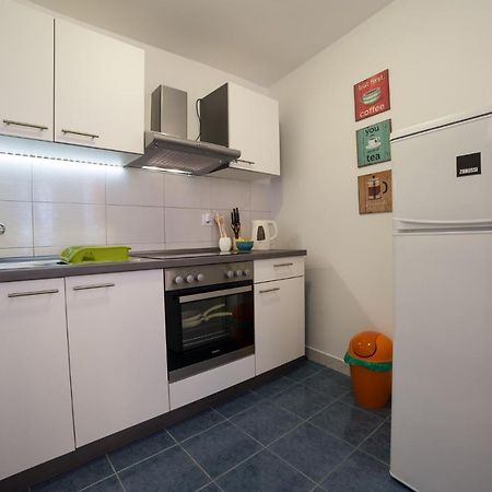 West Wall Apartment Split Ngoại thất bức ảnh