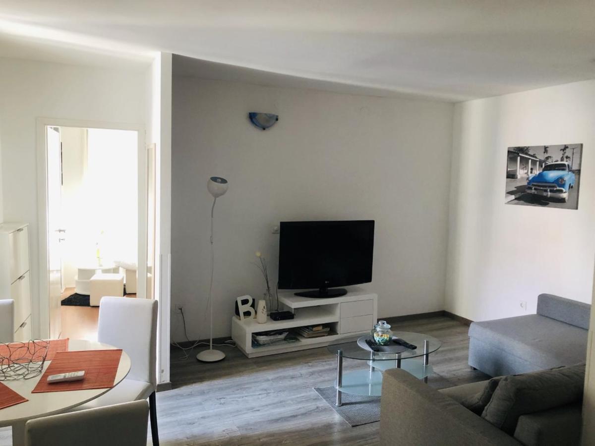 West Wall Apartment Split Ngoại thất bức ảnh
