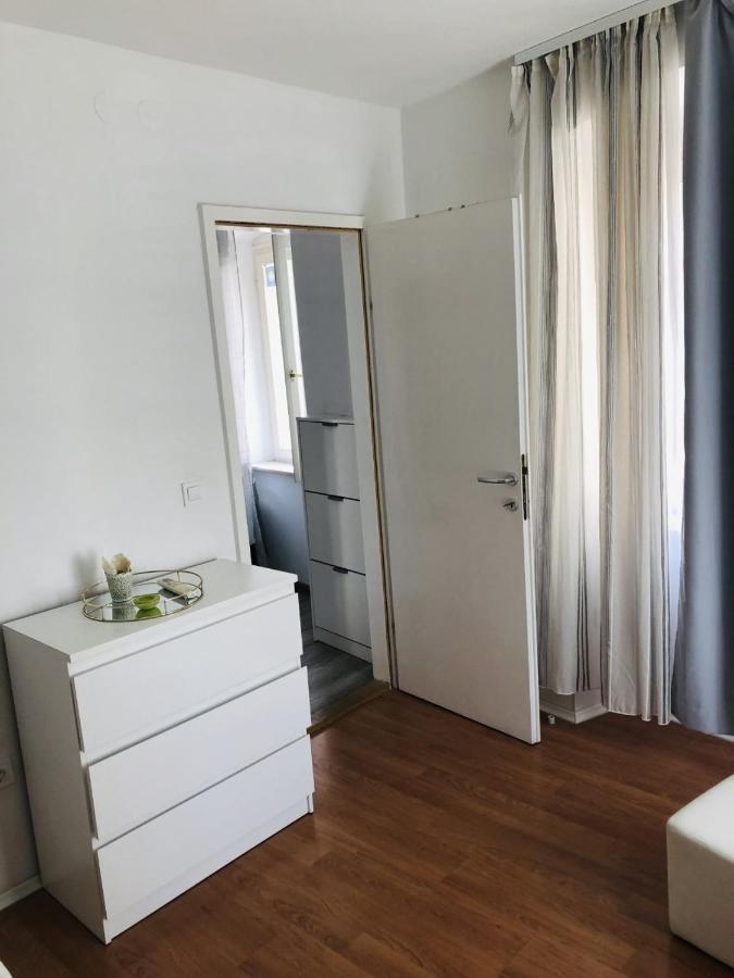 West Wall Apartment Split Ngoại thất bức ảnh