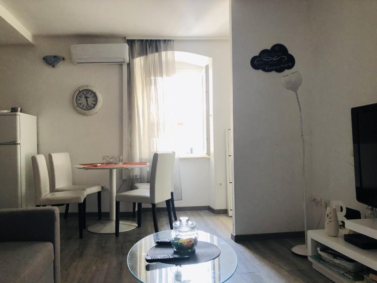 West Wall Apartment Split Ngoại thất bức ảnh