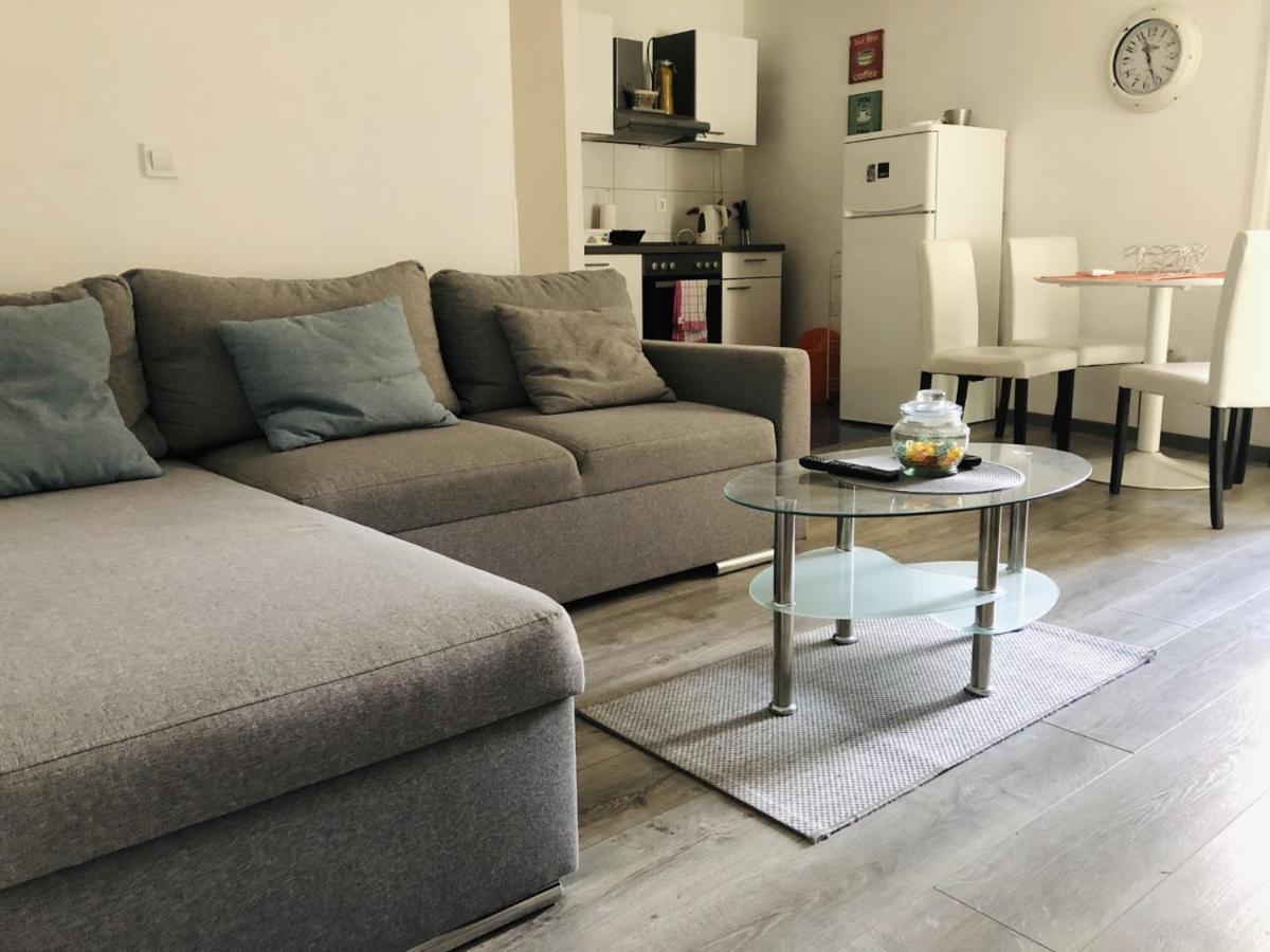 West Wall Apartment Split Ngoại thất bức ảnh