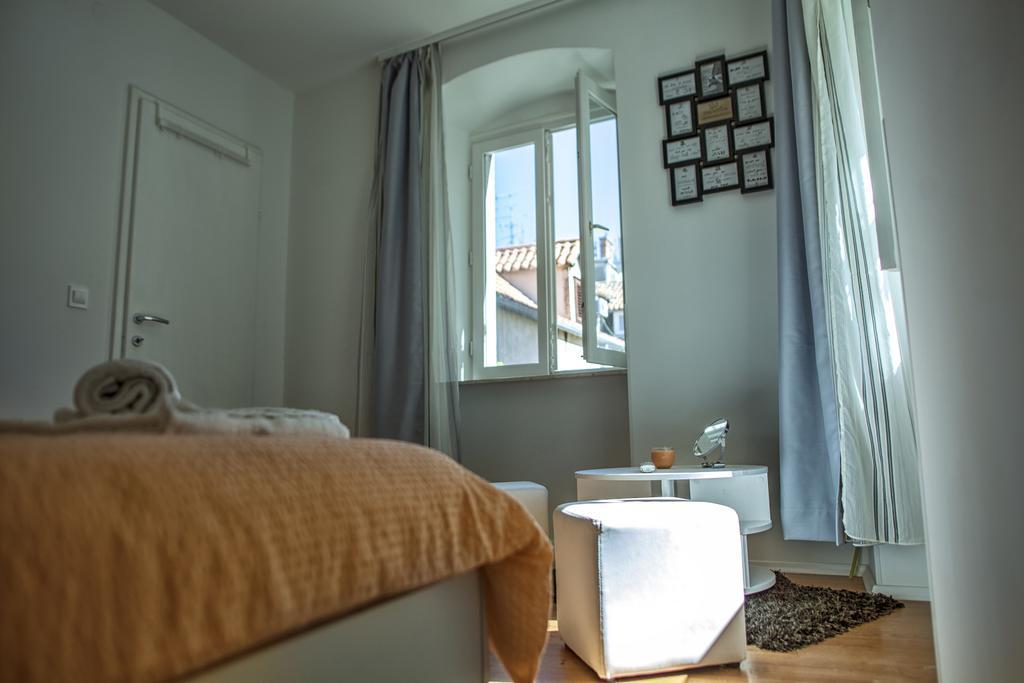 West Wall Apartment Split Ngoại thất bức ảnh