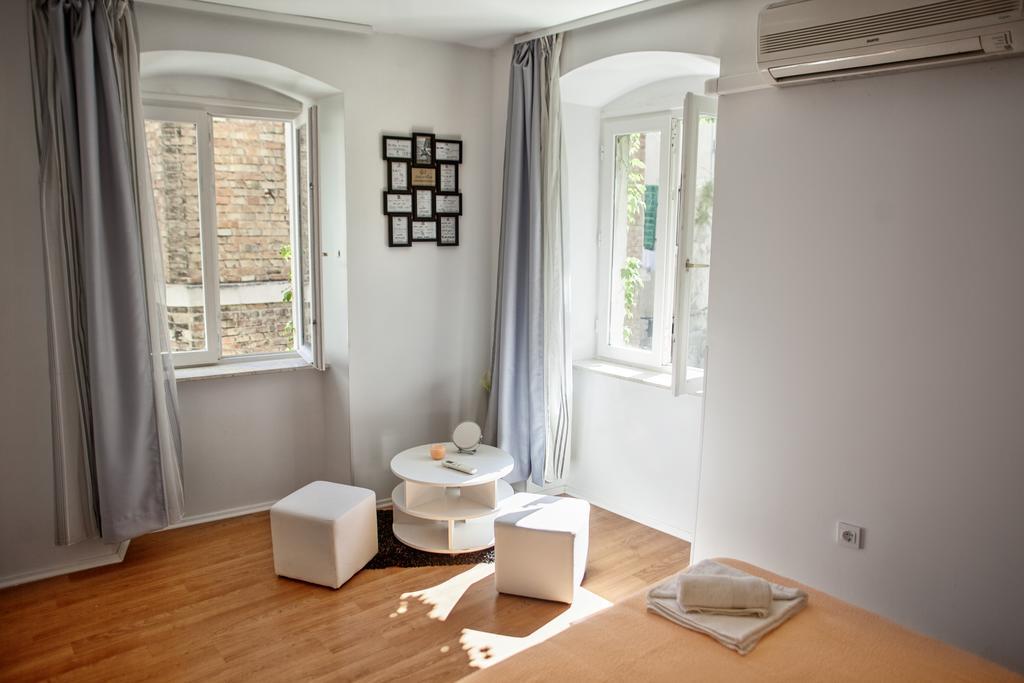 West Wall Apartment Split Ngoại thất bức ảnh