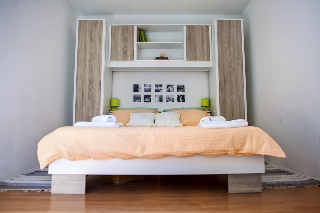 West Wall Apartment Split Ngoại thất bức ảnh