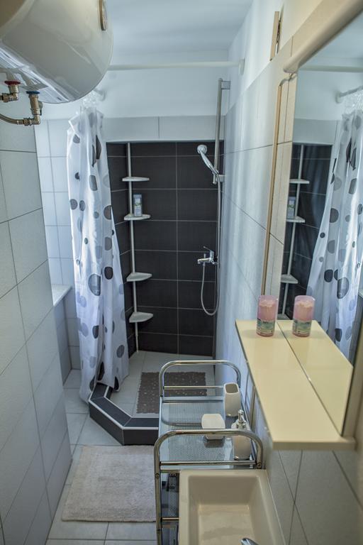 West Wall Apartment Split Ngoại thất bức ảnh