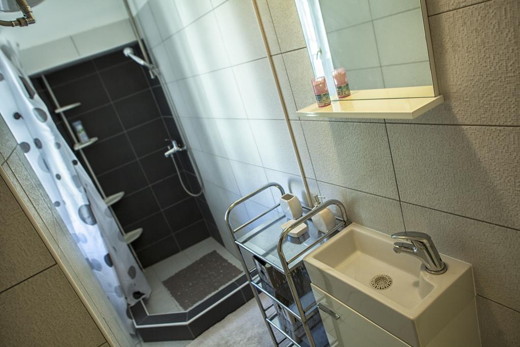 West Wall Apartment Split Ngoại thất bức ảnh