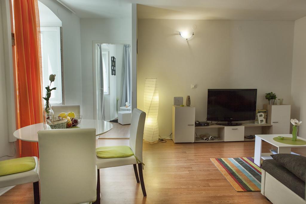 West Wall Apartment Split Ngoại thất bức ảnh